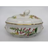 Spode Stafford Flowers Lidded Vegetable Tureen