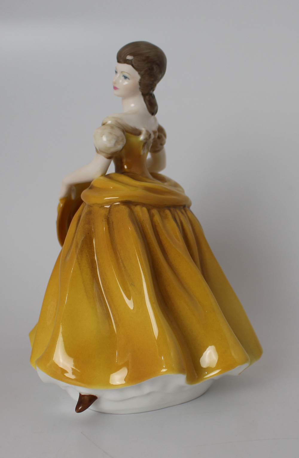 Coalport Figurine Ladies of Fashion Teresa - Image 4 of 5