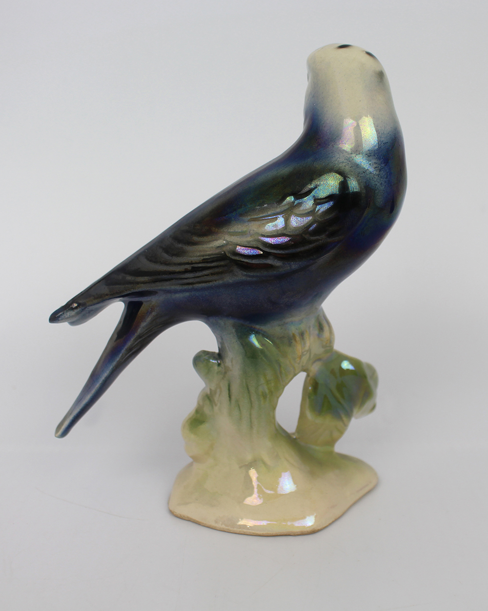 Jema Holland Lustre Budgerigar - Image 2 of 3