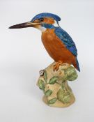 Kinver Ceramics Kingfisher Model