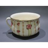 Devon ware Fieldings Frome Early 20th c. Chamber Pot