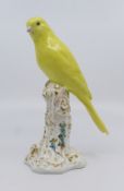 Royal Worcester Bird Canary 2665
