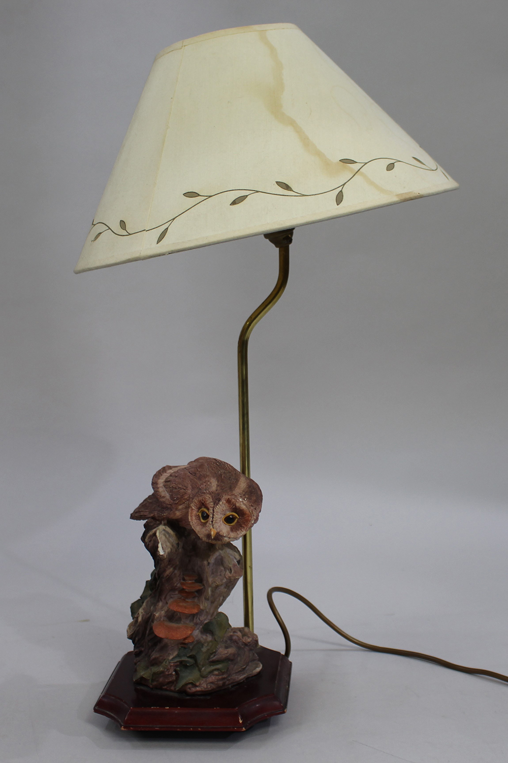 Owl Lamp A/F