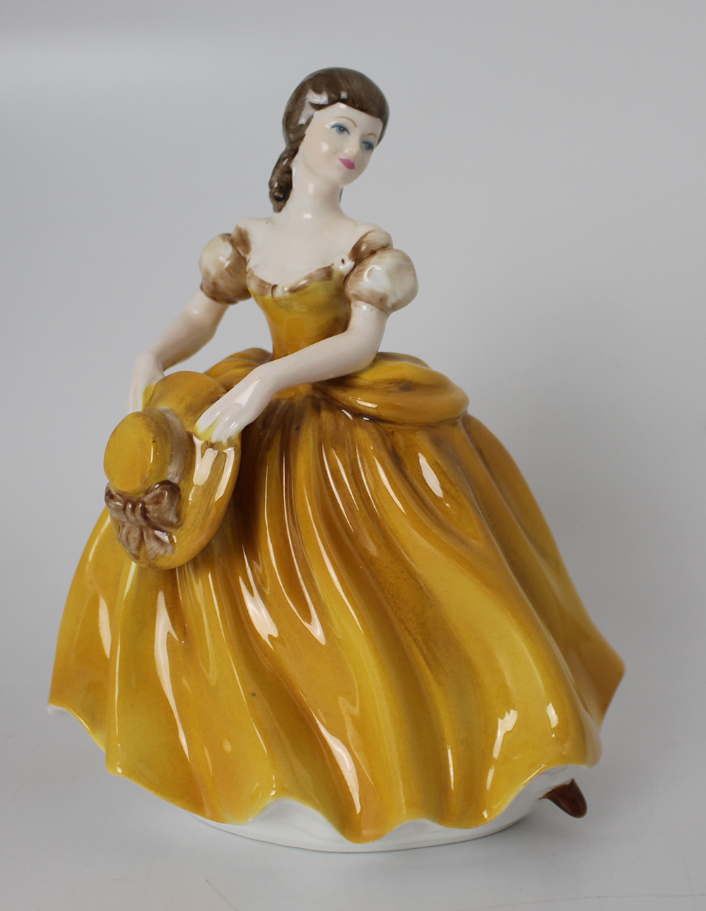 Coalport Figurine Ladies of Fashion Teresa