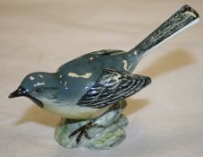 Beswick Bird "Grey Wagtail" 1041