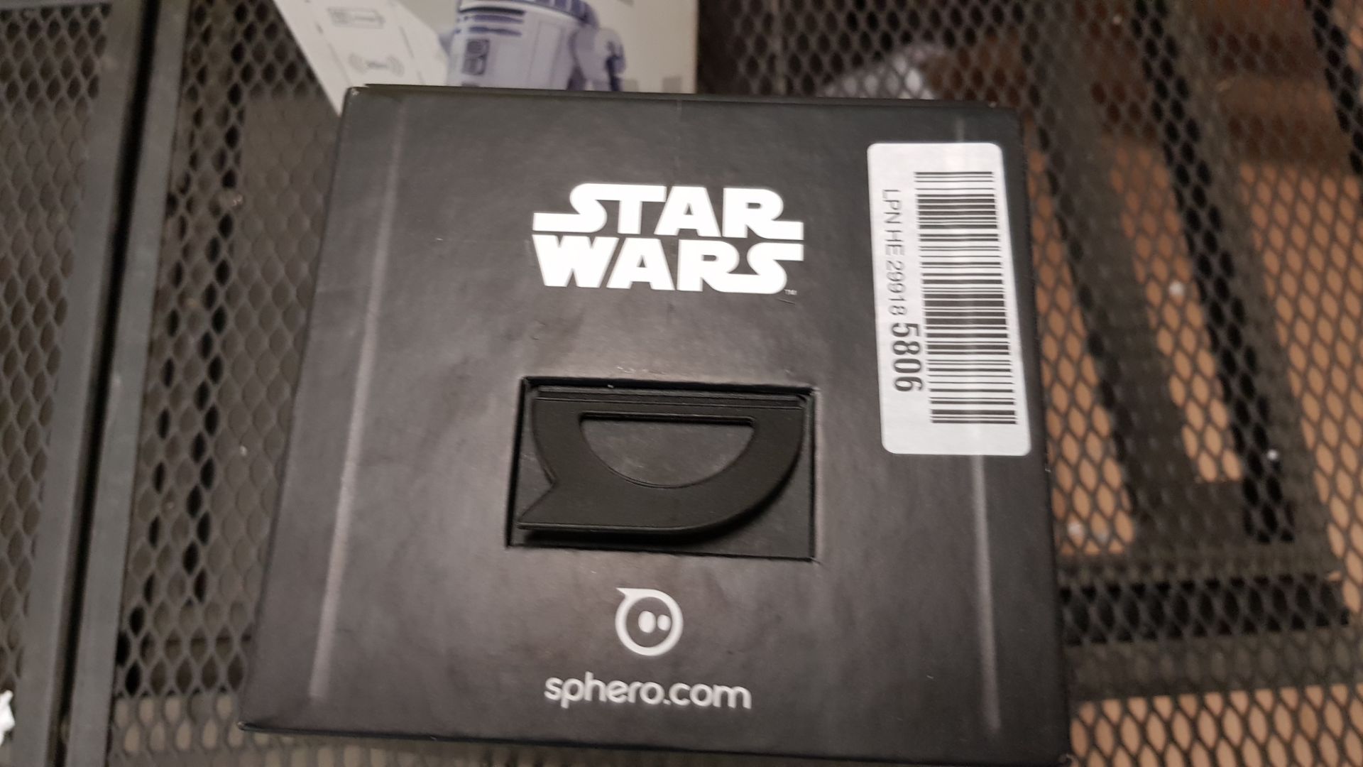 (R8) RRP £199. Sphero Star Wars R2-D2 App Enabled Droid. (Unit Has Return To Manufacturer Sticker). - Image 9 of 11