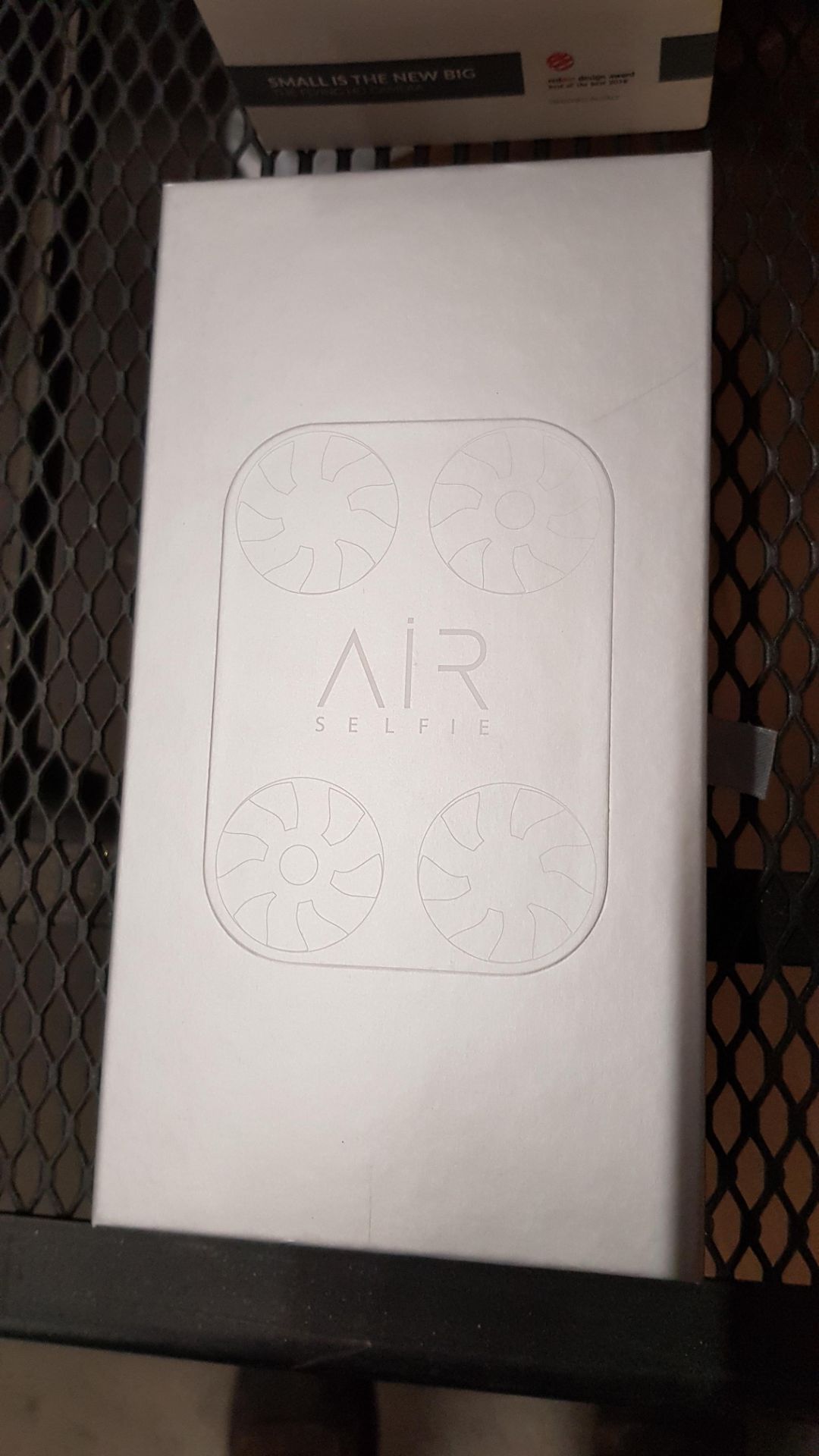 (R8) RRP £299. AirSelfie 2 Pocket Selfie Drone. (Unit Has Return To Manufacturer Sticker). - Image 8 of 9