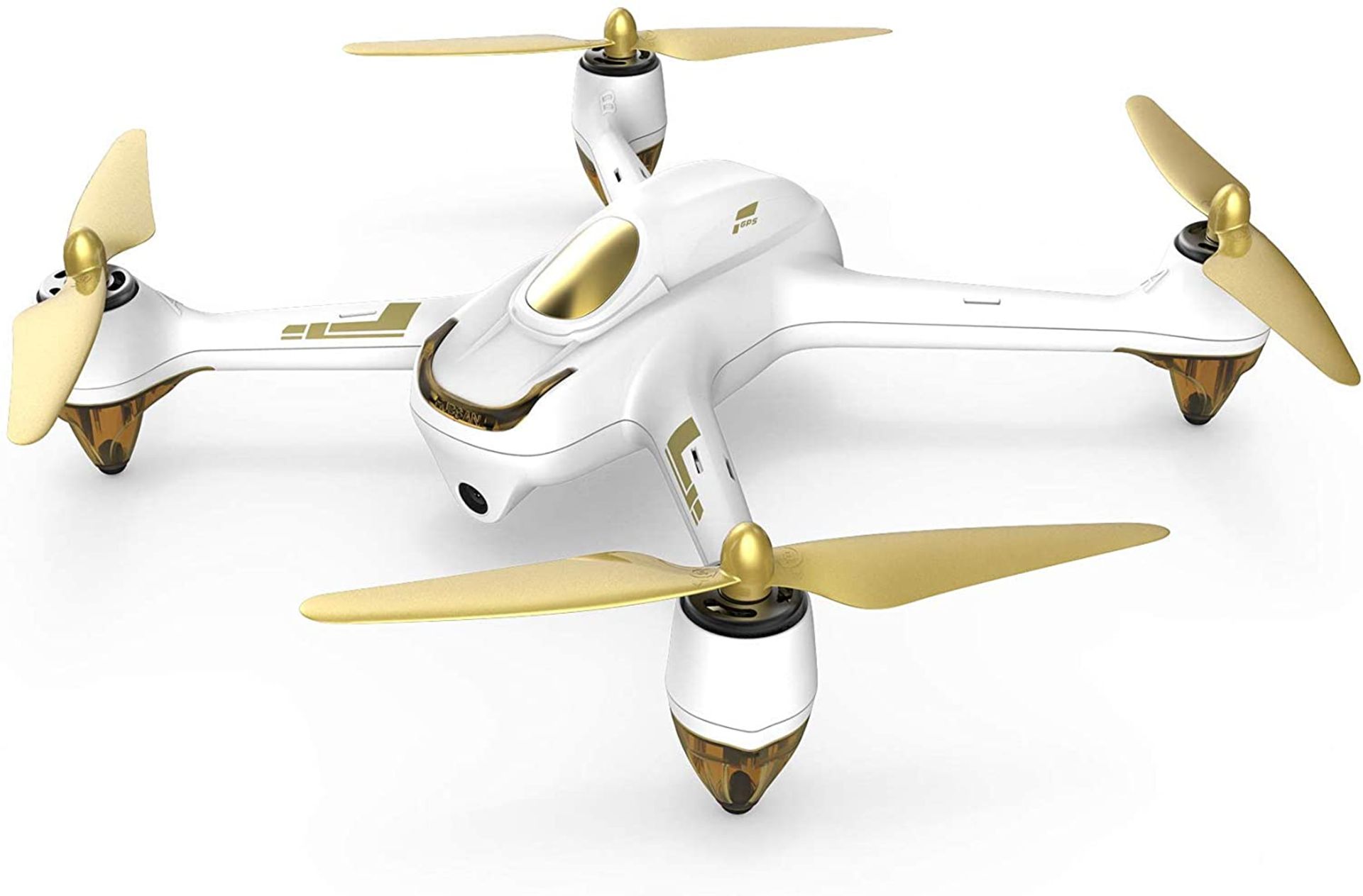 (8B) RRP £250. Hubsan H501S X4 FPV Brushless Drone. (8C) RRP £99.99. (Unit Has Return To Manufactur - Image 2 of 9