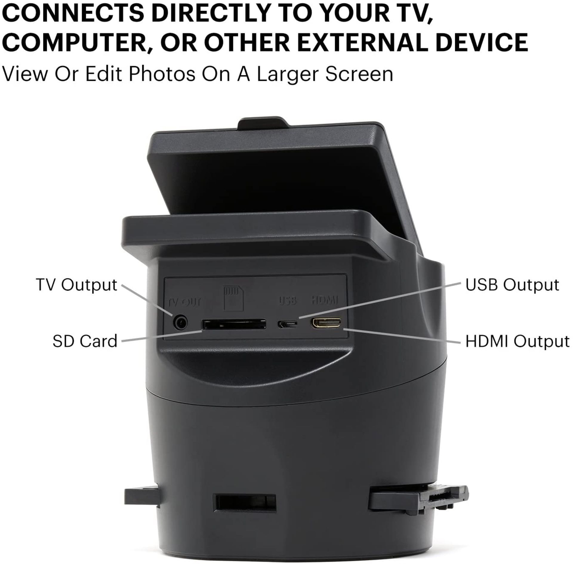 (7M) RRP £159.99. Kodak Scanza Digital Film Scanner. (Contents Appear As New). - Image 3 of 9