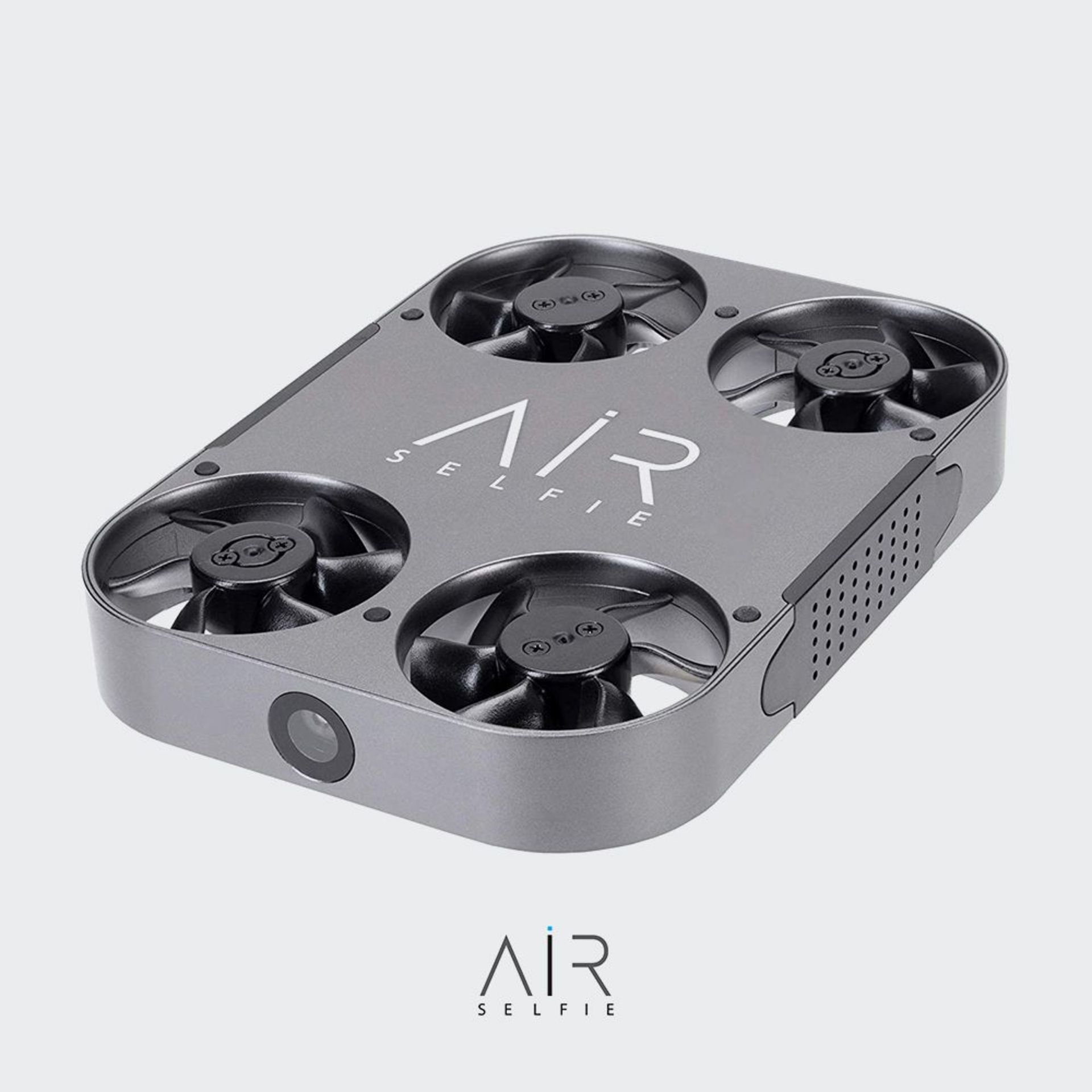 (R8) RRP £299. AirSelfie 2 Pocket Selfie Drone. (Unit Has Return To Manufacturer Sticker).