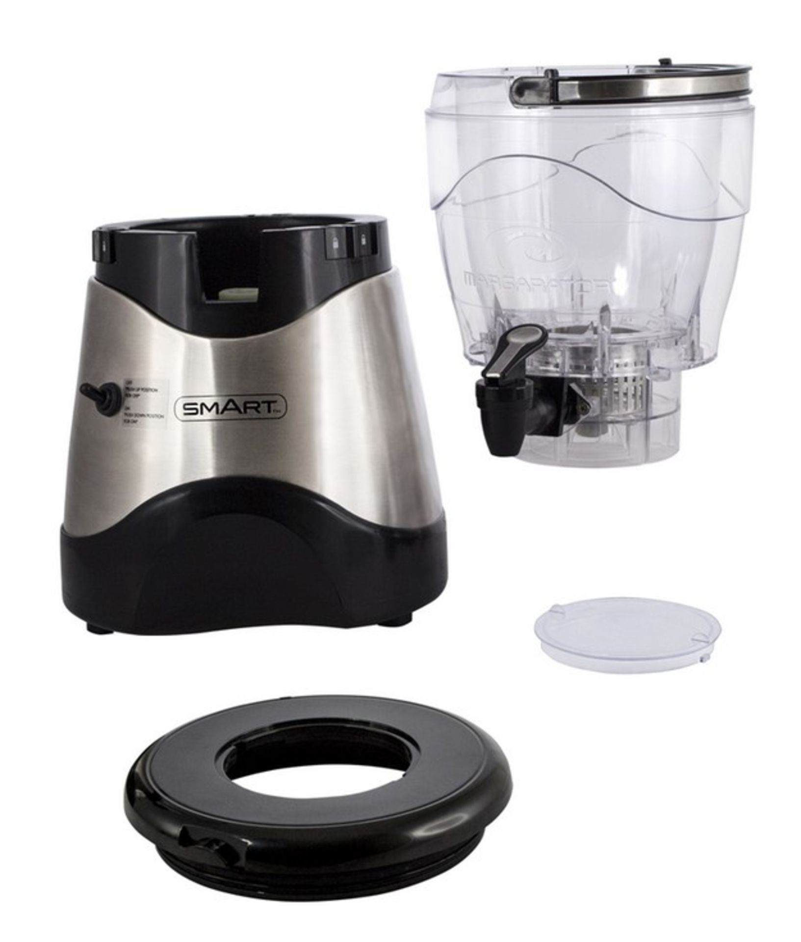 (8D) RRP £149.99. SMART Margarator Pro Professional Margarita & Slush Maker. (Unit Has Return To M - Image 3 of 6