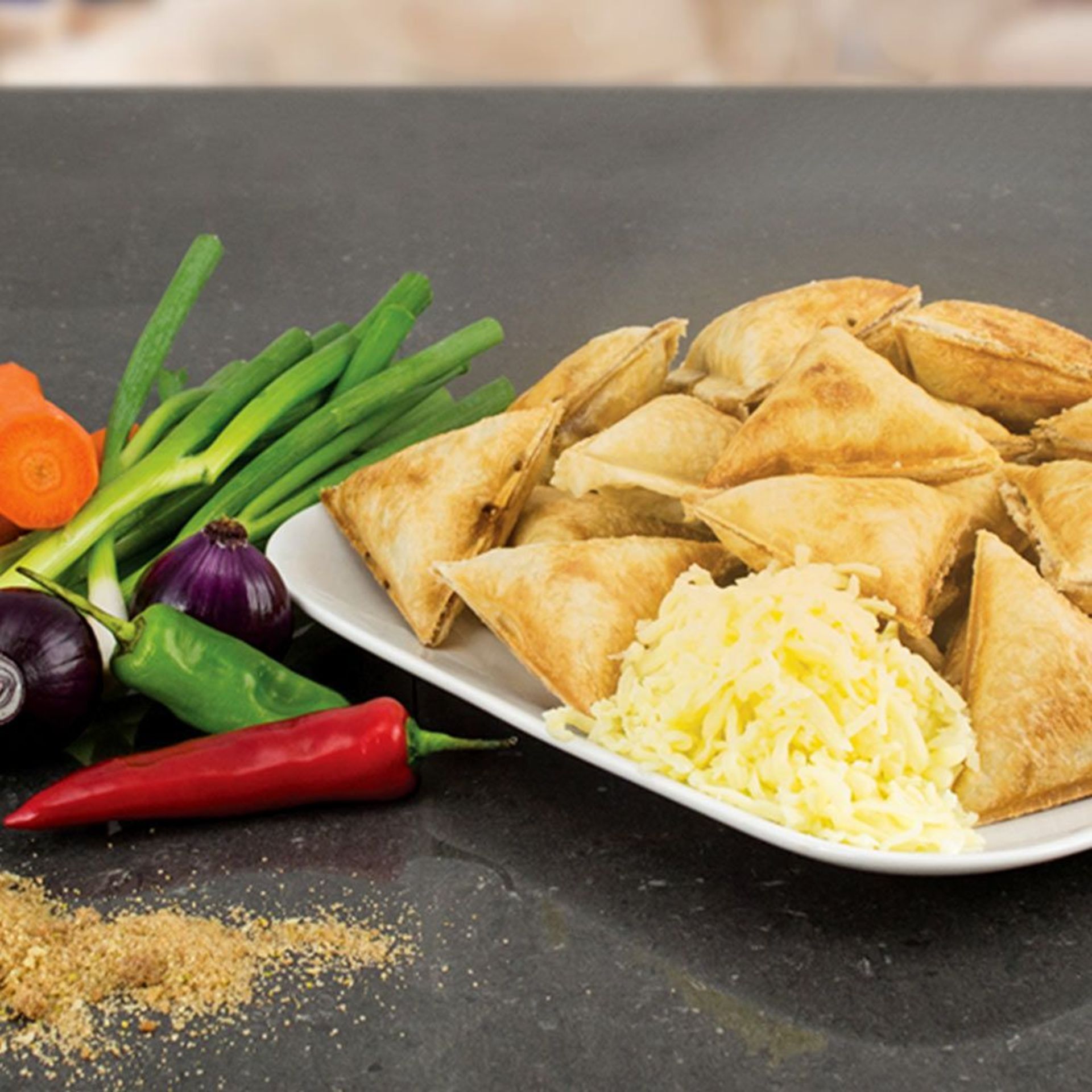 (8D) Lot RRP £118. 2x SMART Samosa Maker RRP £59 Each. Deep Fill 24 Pieces. (Units Have Return To M - Image 3 of 4