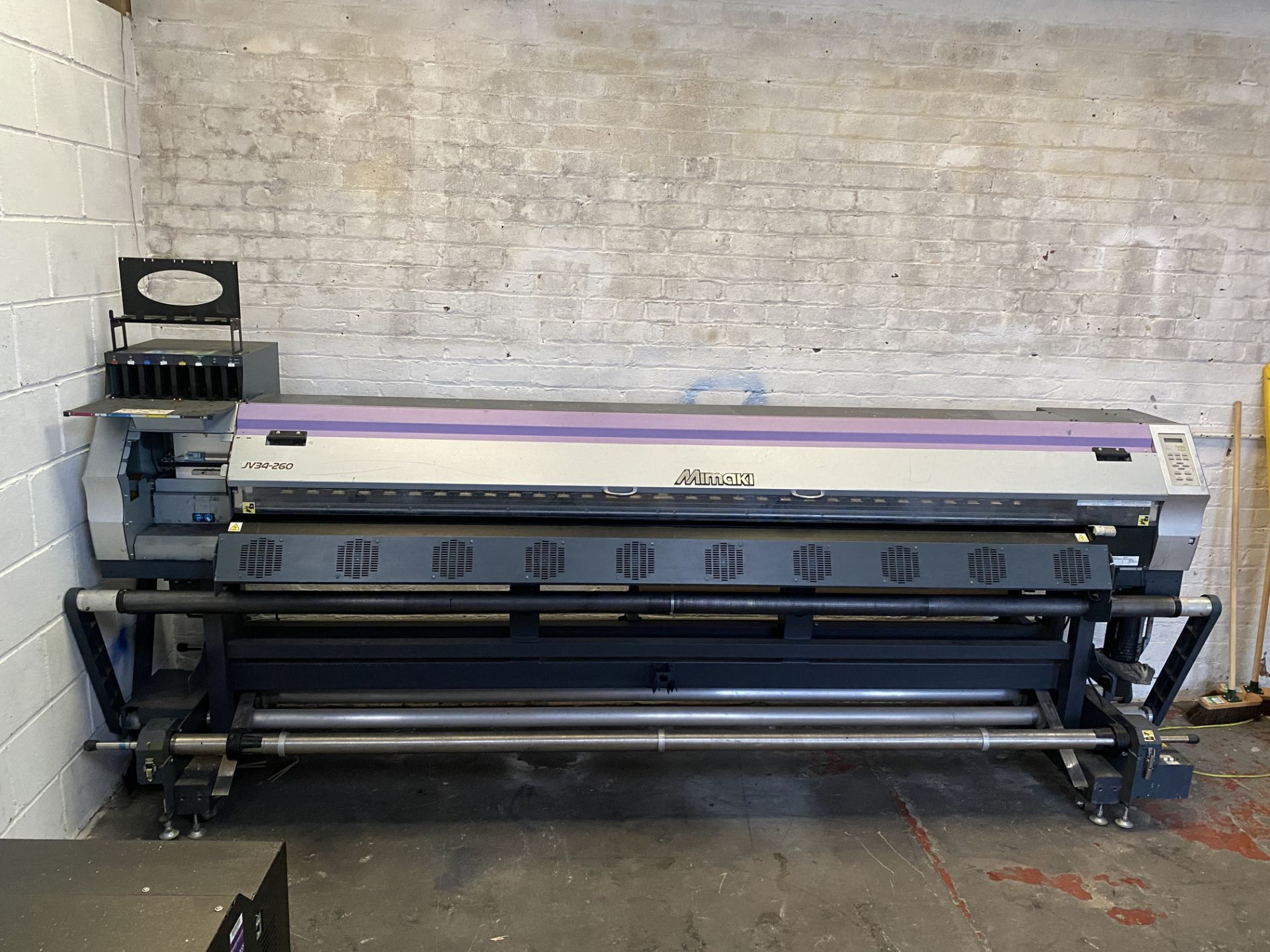 Mimaki JV34-260 - Image 2 of 2