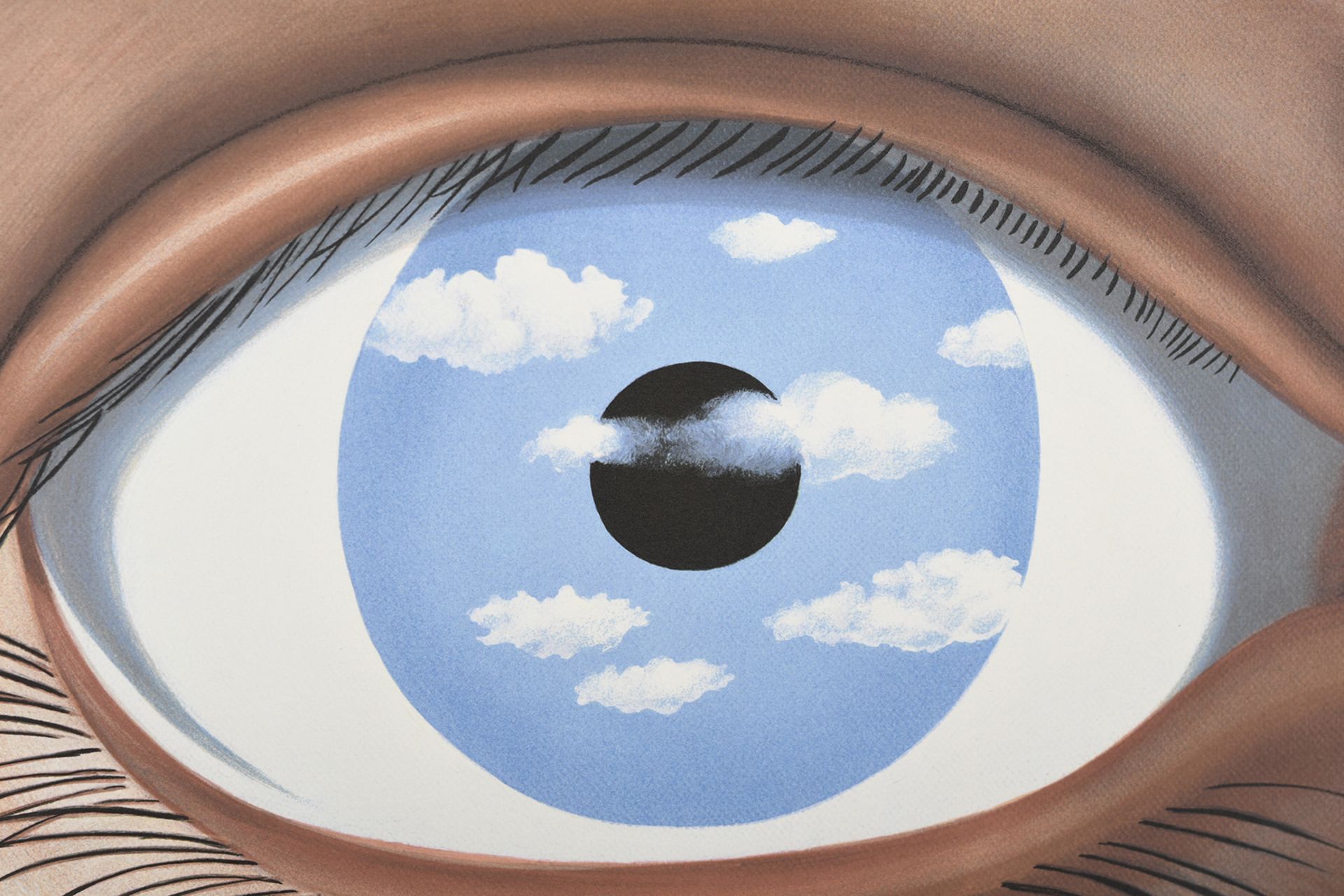 Limited Edition Magritte - Image 4 of 5