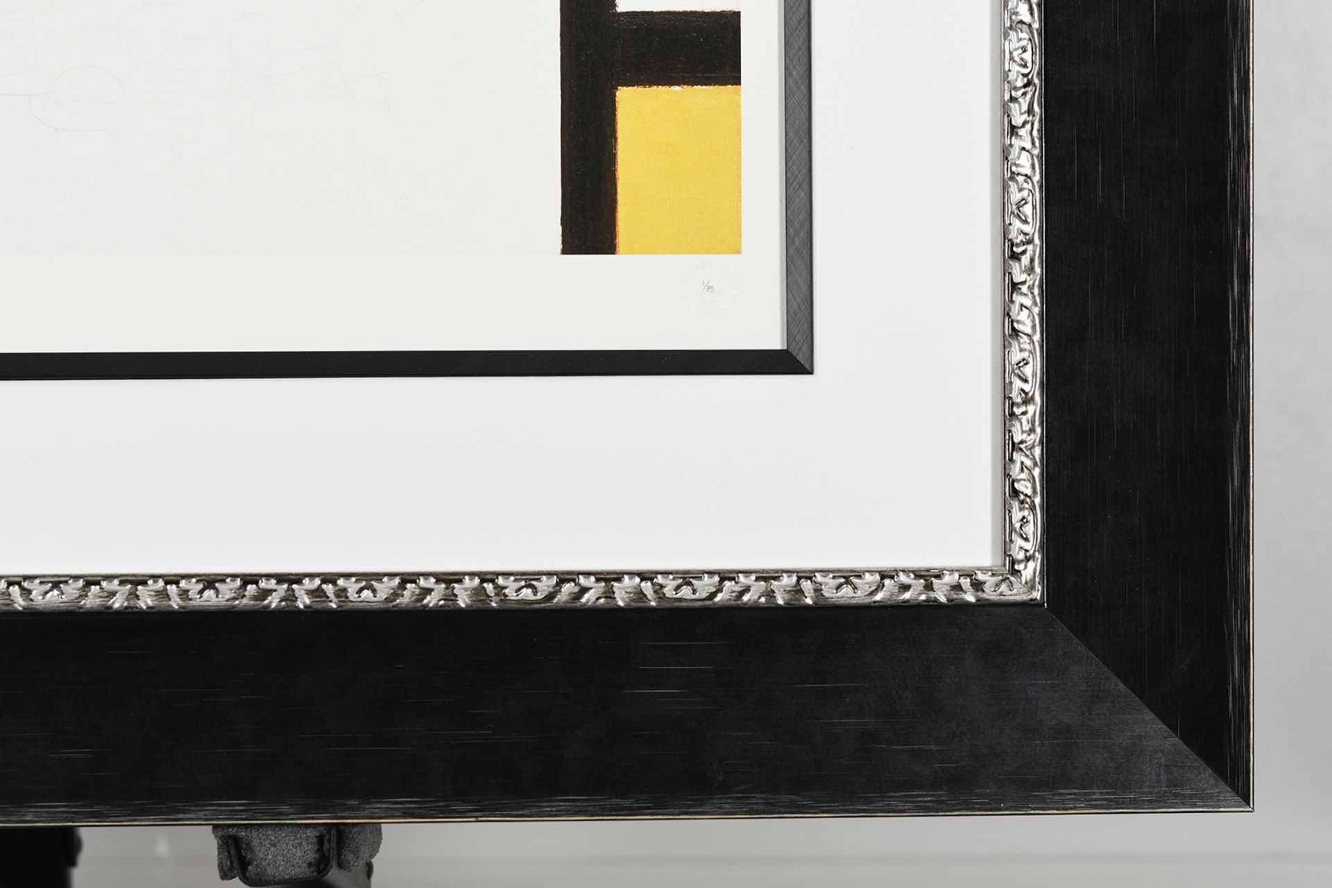 Piet Mondrian Framed Limited Edition. - Image 10 of 10