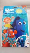 Sticker Activity Book Finding Dory x 20 (RRP £3.99 each)