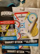 Box of 24 packs Boom Target practice