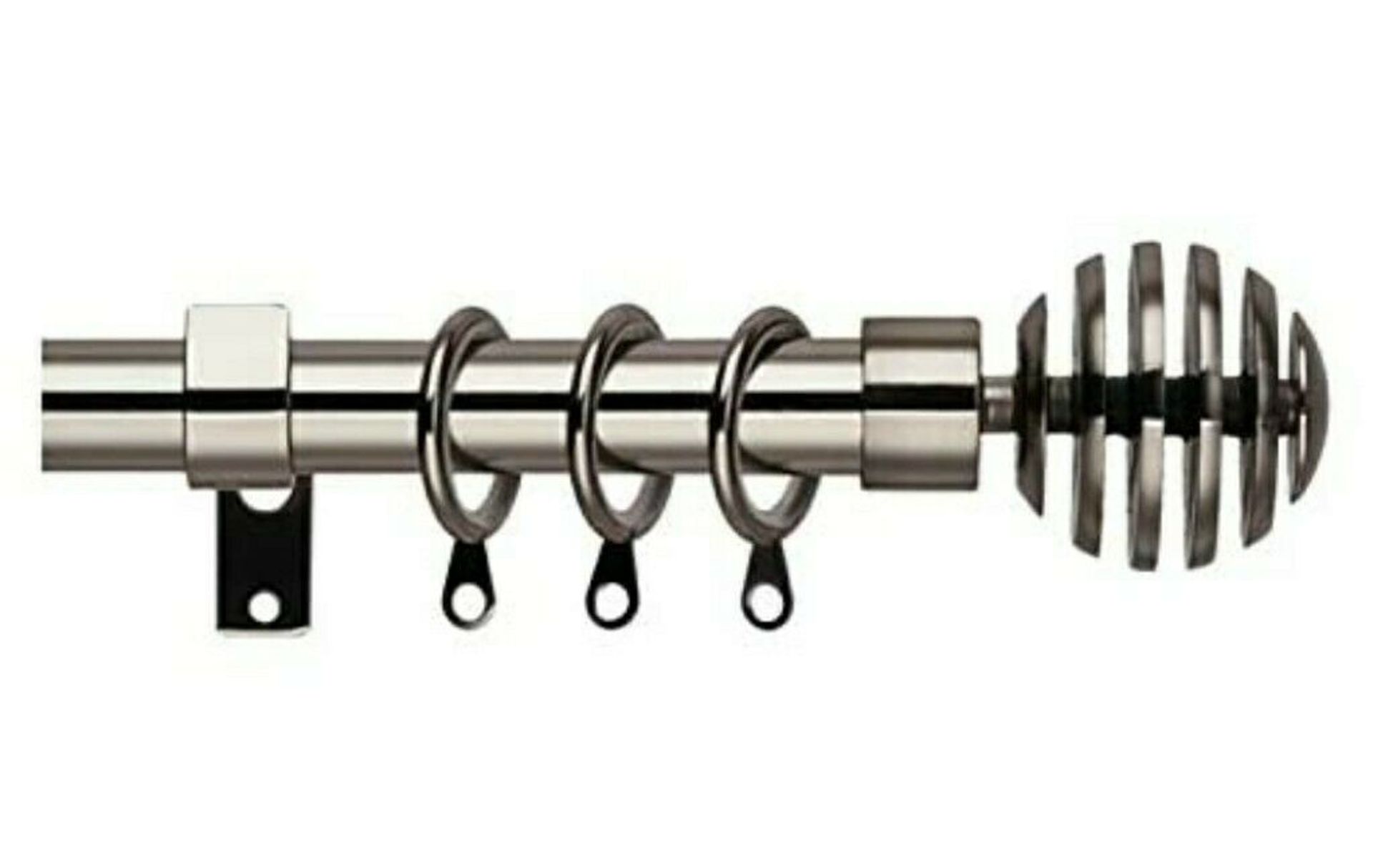 200 Brand New Quality Curtain Poles RRP £5798.00
