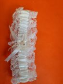 Wedding garters x 5