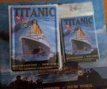 Titantic mixed lot