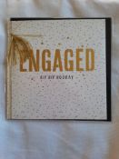 Box of 48 "Engaged" cards from Paperchase