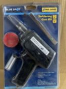 Blue Spot 31108 100W Soldering Gun Kit