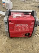 Generator - In full working condition