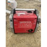 Generator - In full working condition