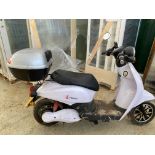 Electric Moped/Scooter