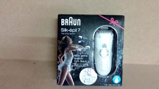 BRAUN silk.epil 7