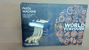 Kitchen Craft pasta machine