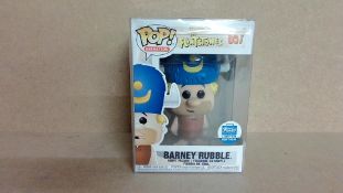 BARNEY RUBBLE pop vinyl 657