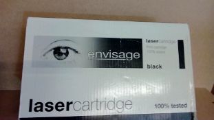A selection of Envisage cartridges 17 in total
