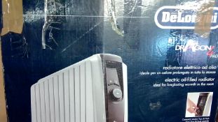 Delonghi dragon 4 pro customer return