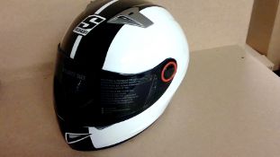 SOXON motor bike helmet medium 57-58