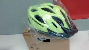 C originals bike helmet55-61cm