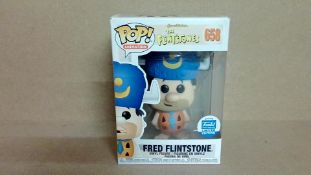 FRED FLINTSTONE pop vinyl 658