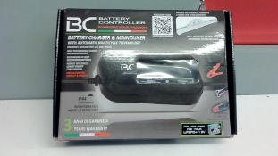 BC battery controller