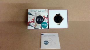 SMART WATCH siona xw fit