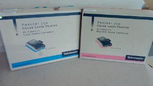 Tektronix phaser 750 colour laser printer