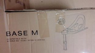 CYBEX GOLD base m rrp£189