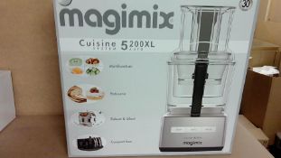 MAXIMIX Cuisine 5200xl auto