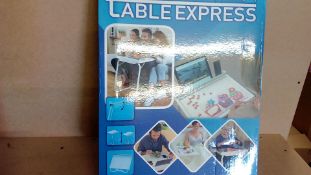 TABLE EXPRESS easy storage