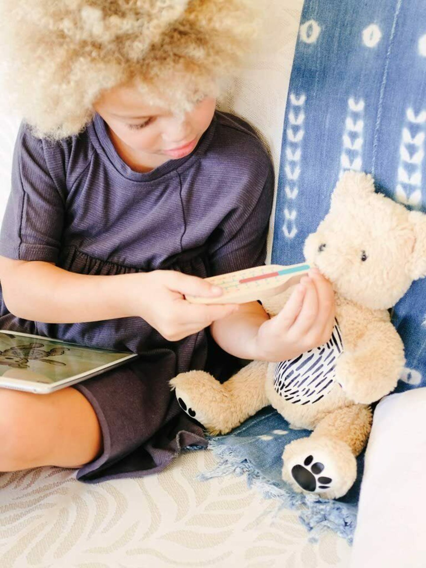 2 x Homer Parker: Your Augmented Reality Bear Learning Kit For Kids Ages 3+ RRP: $50 - Image 3 of 4