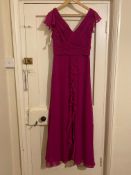 Special Day Mother of The Bride/Bridesmaid Dress Or Evening Wear