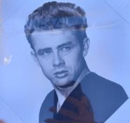 10 Brand New James Dean Canvas Frames