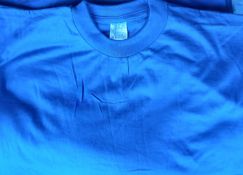6 Brand New Blue Hoodie and Long Sleeve T-Shirts Mixed Lot