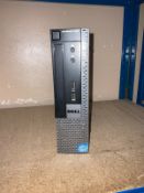 Dell OptiPlex 7010 USFF Windows 11 Intel Core I3-3245 4Gb Ddr3 160Gb HD