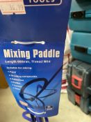 Mixing Paddles - 2 Sizes