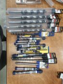 Assortment of Drill Bits